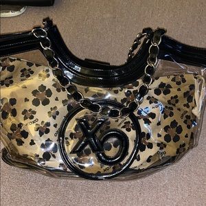 XOXO Designer Tote Bag